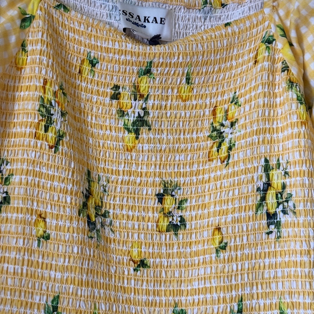 JessaKae Lemon dress - Picture 6 of 6